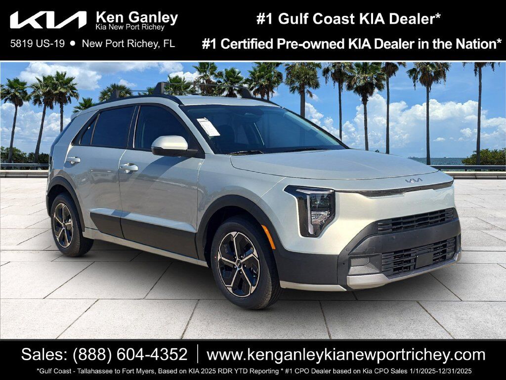2027 Kia Niro EX