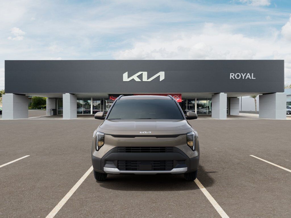 2027 Kia Niro EX