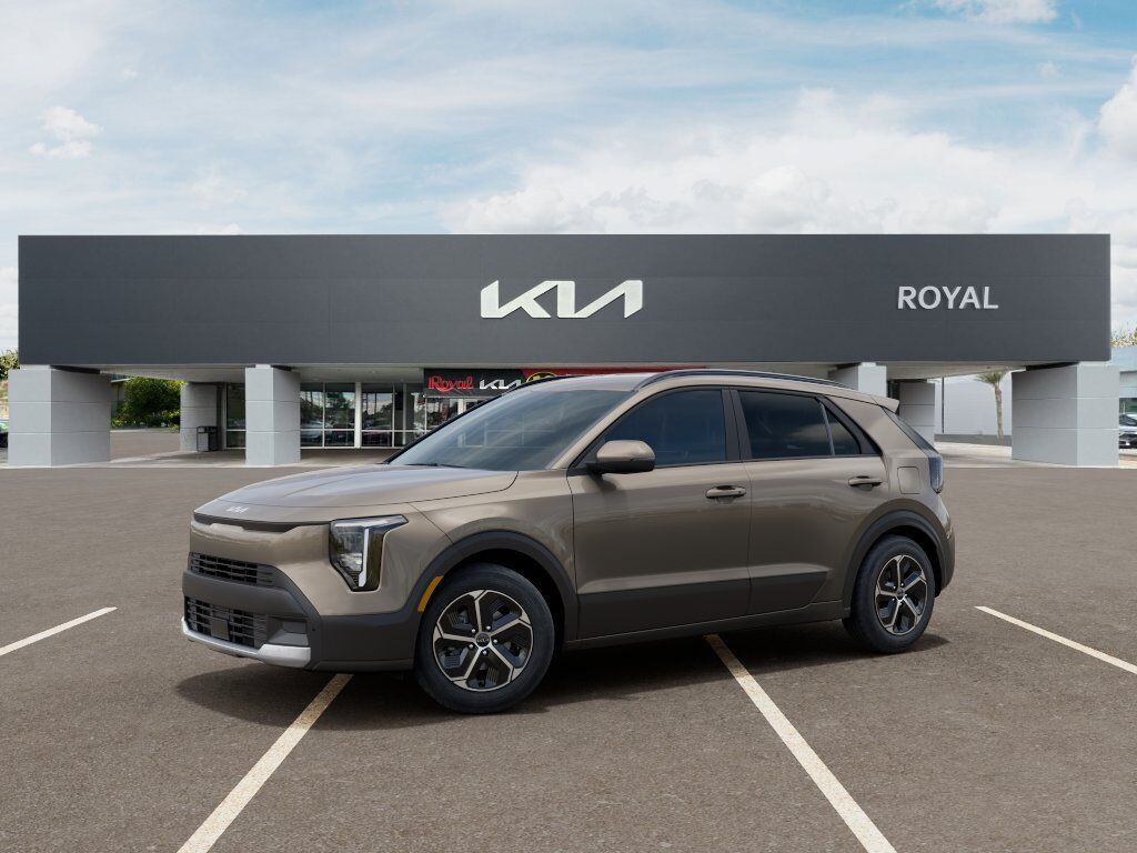 2027 Kia Niro EX