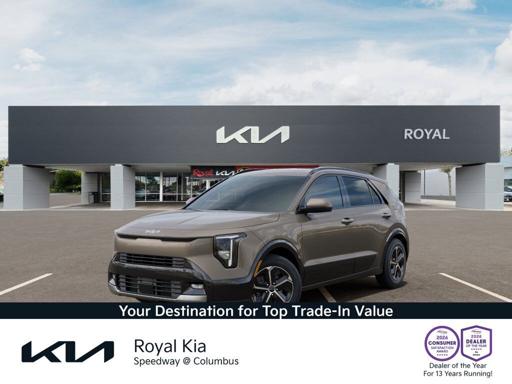 2027 Kia Niro