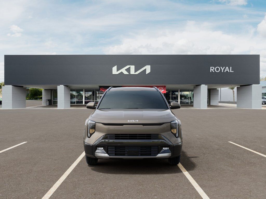 2027 Kia Niro SX