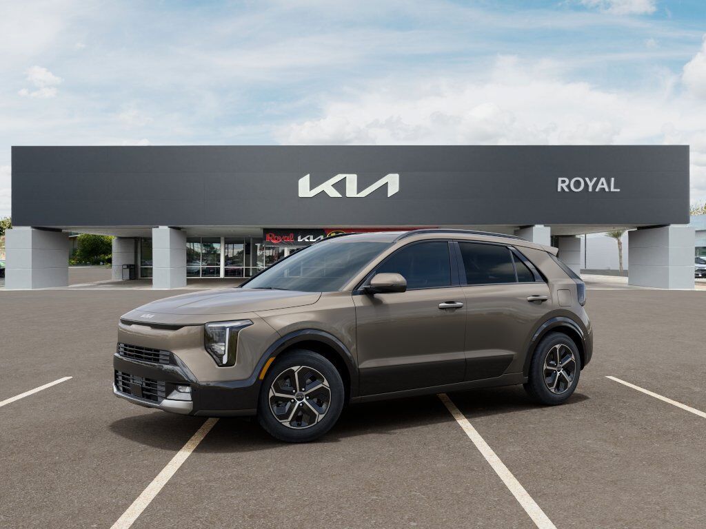 2027 Kia Niro SX
