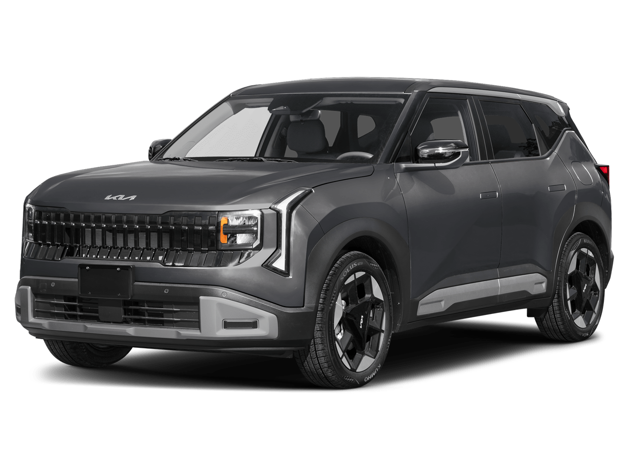 2027 Kia SELTOS EX