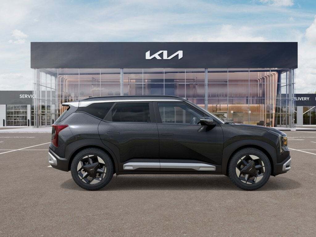 2027 Kia SELTOS EX Roseville CA