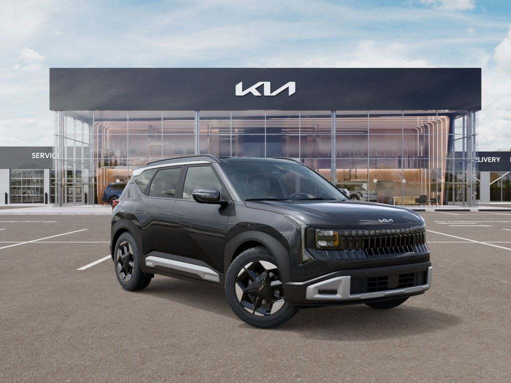 2027 Kia SELTOS EX Roseville CA