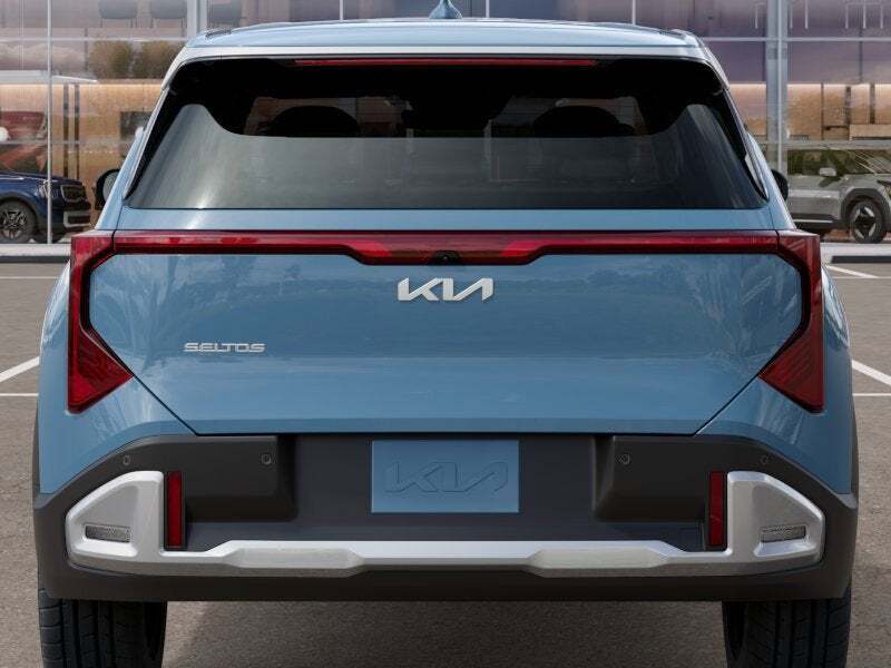 2027 Kia SELTOS EX Roseville CA