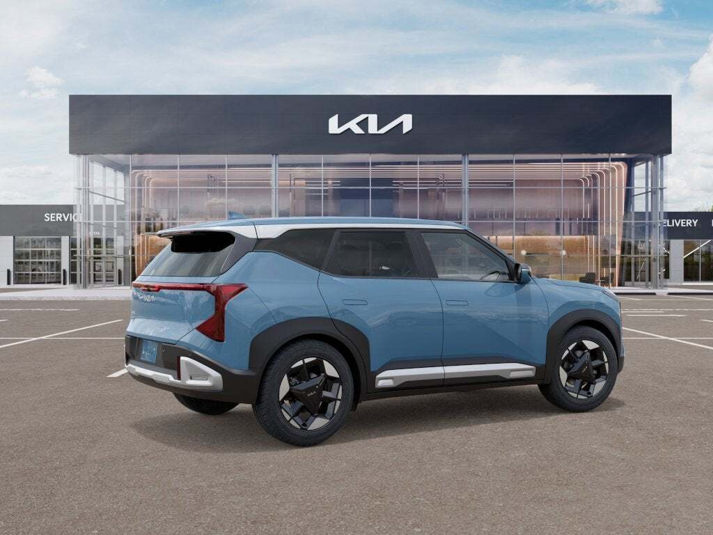 2027 Kia SELTOS EX Roseville CA