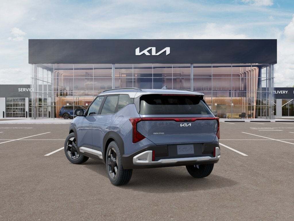 2027 Kia SELTOS EX Roseville CA