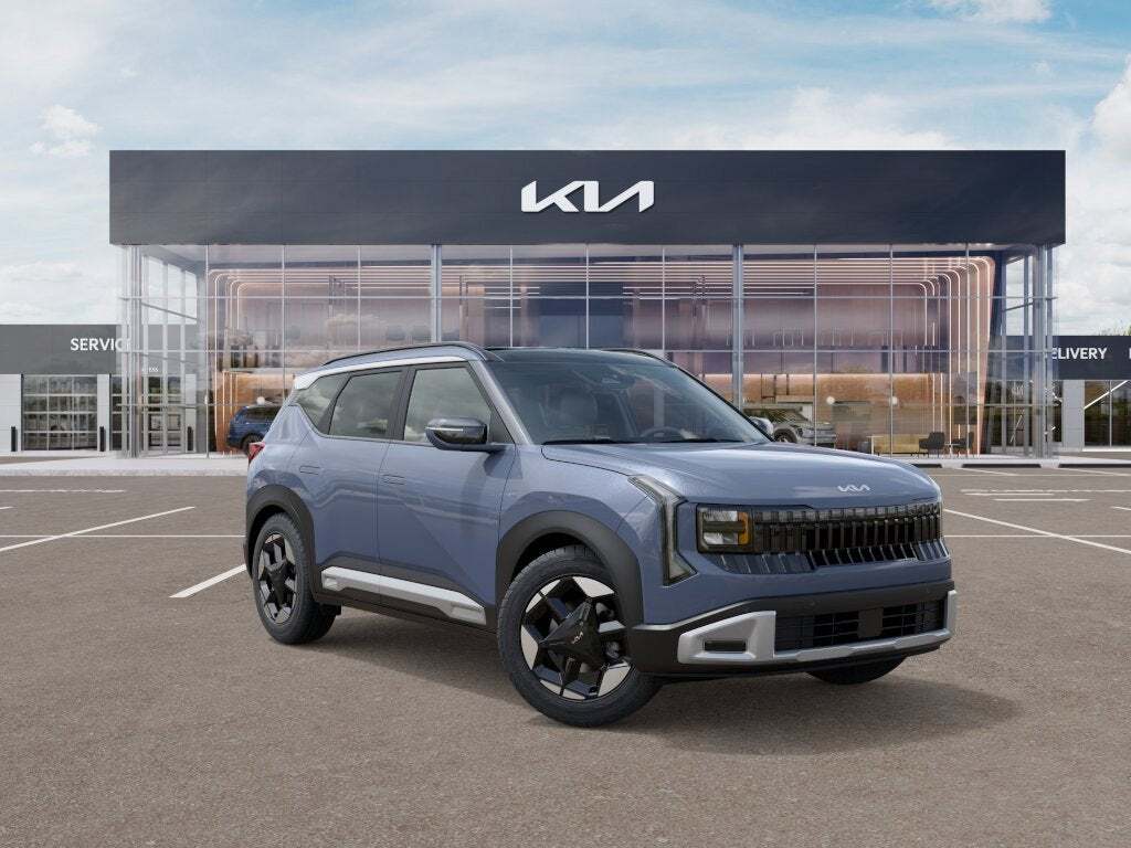 2027 Kia SELTOS EX Roseville CA