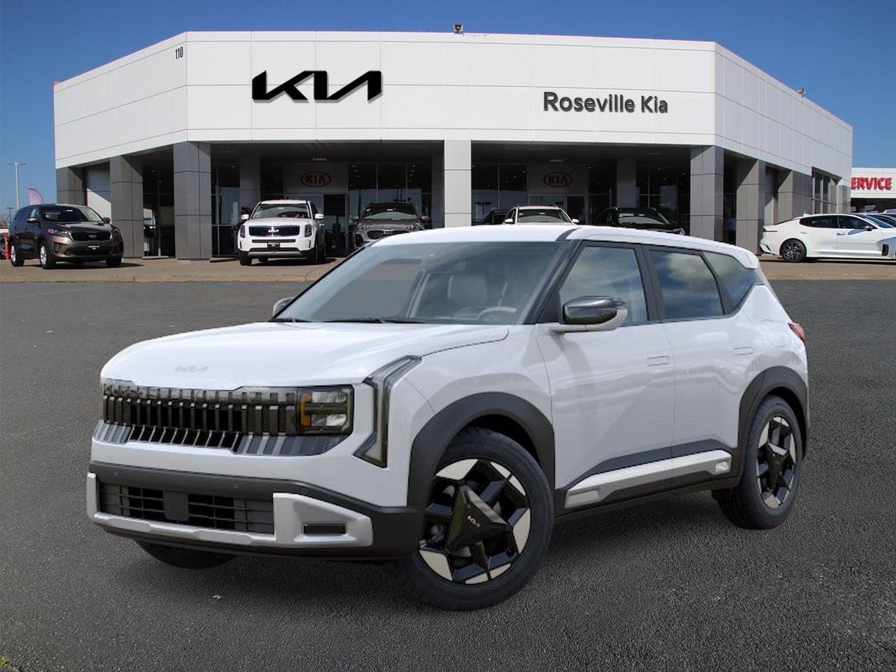 2027 Kia SELTOS EX