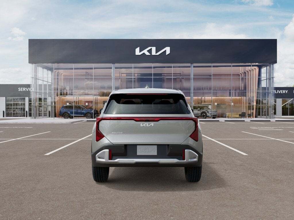 2027 Kia SELTOS EX Roseville CA