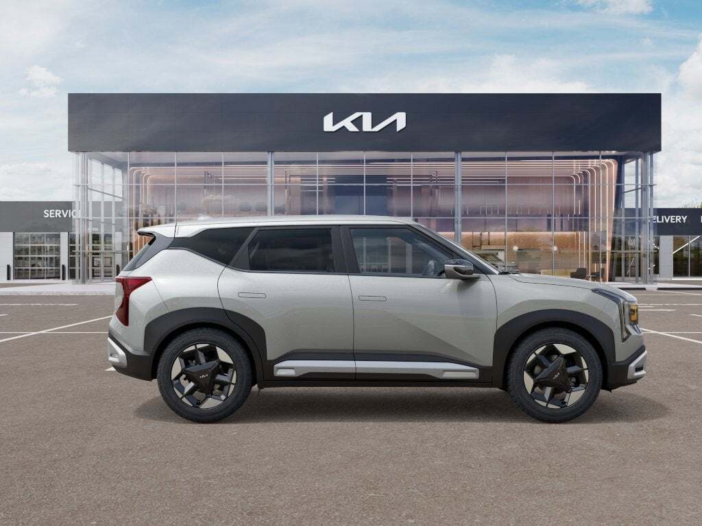 2027 Kia SELTOS EX Roseville CA