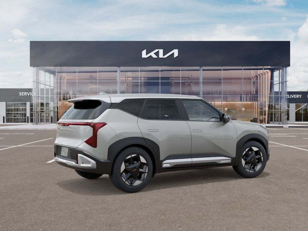 2027 Kia SELTOS EX Roseville CA