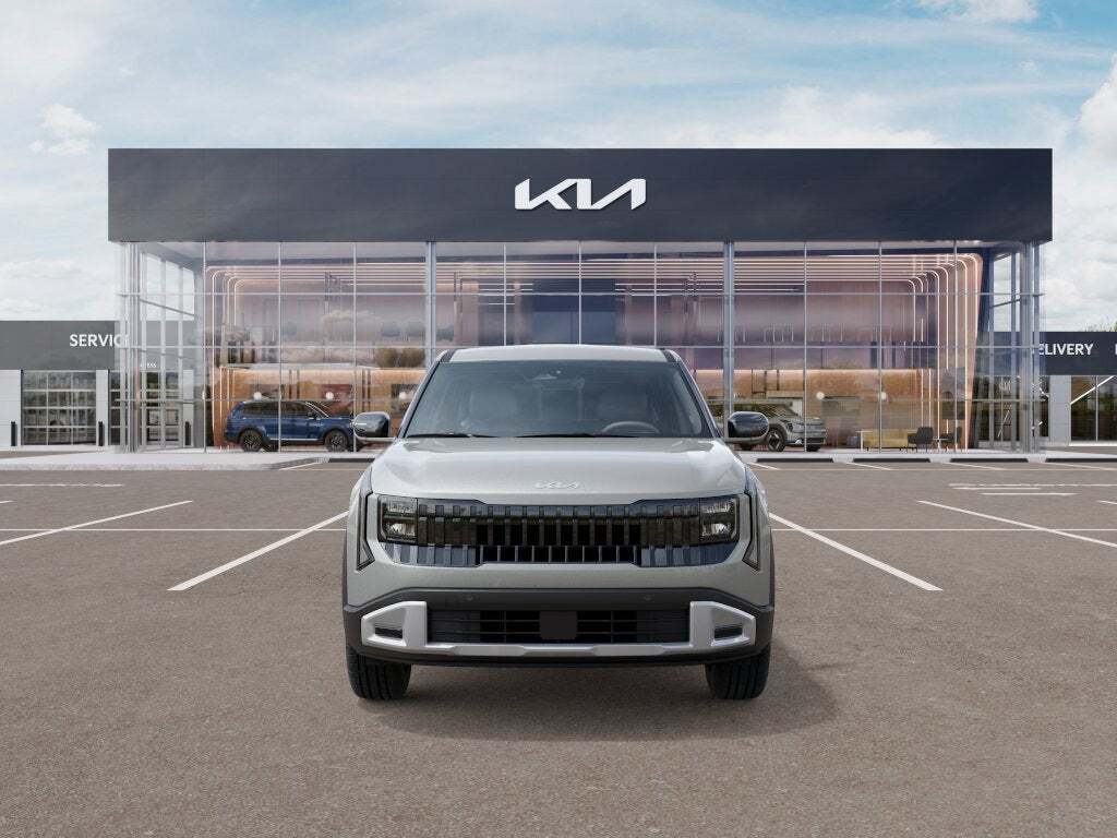 2027 Kia SELTOS EX
