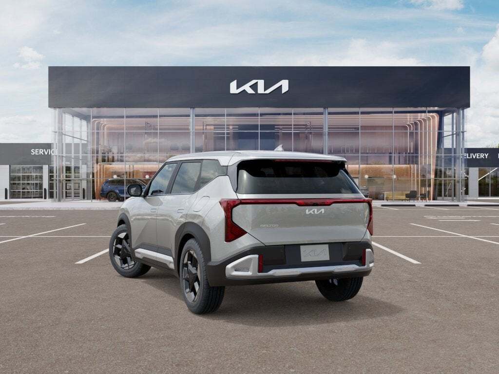 2027 Kia SELTOS EX Roseville CA