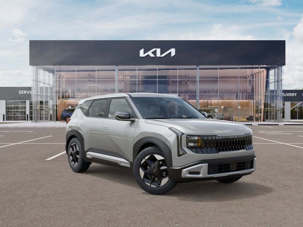2027 Kia SELTOS EX Roseville CA