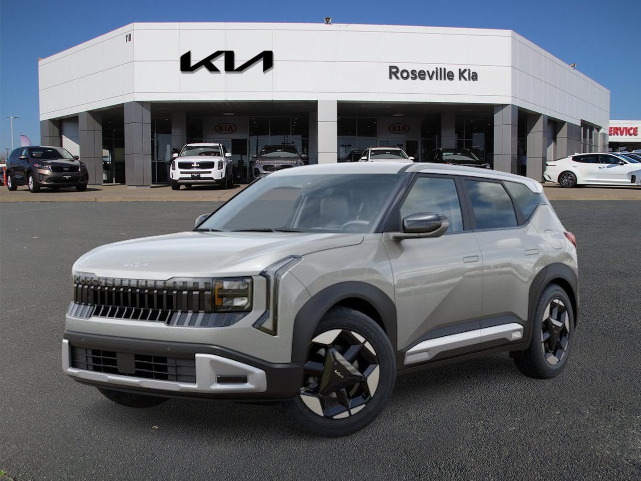 2027 Kia SELTOS EX
