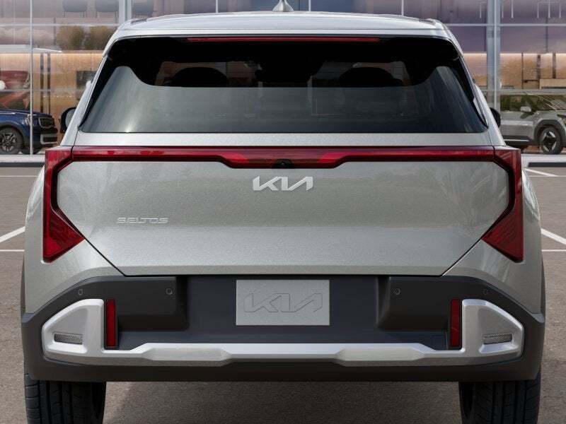 2027 Kia SELTOS EX Roseville CA