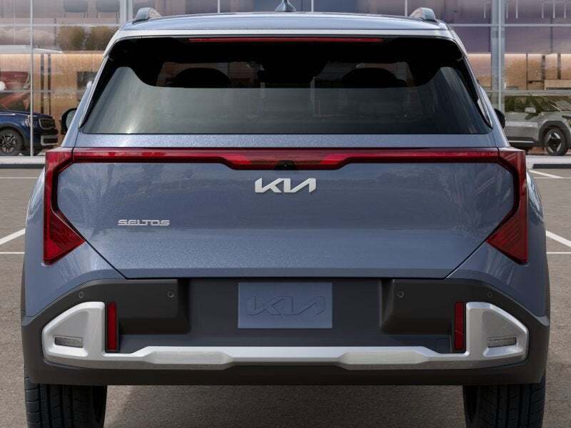 2027 Kia SELTOS EX Roseville CA