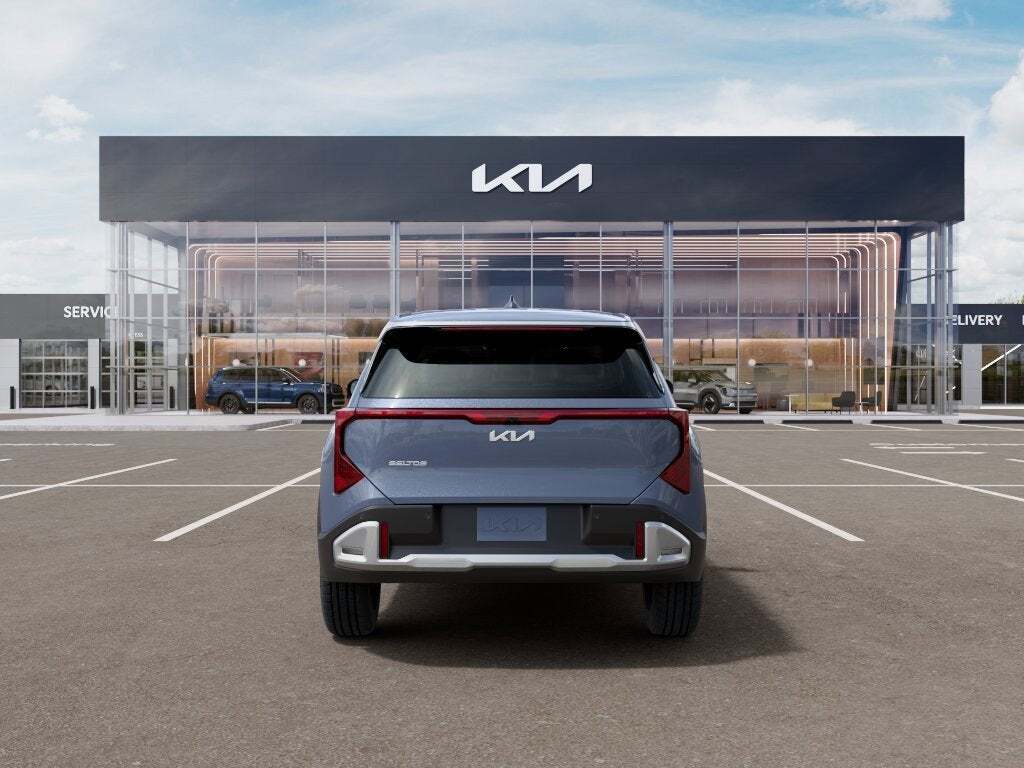 2027 Kia SELTOS EX Roseville CA