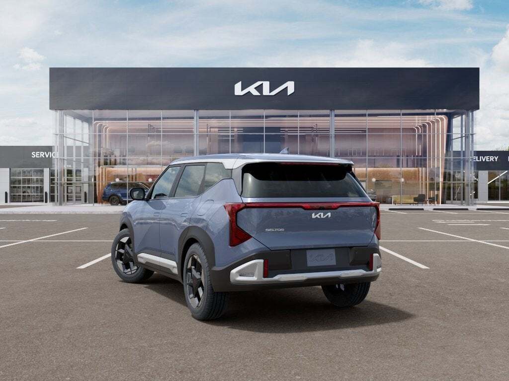 2027 Kia SELTOS EX Roseville CA