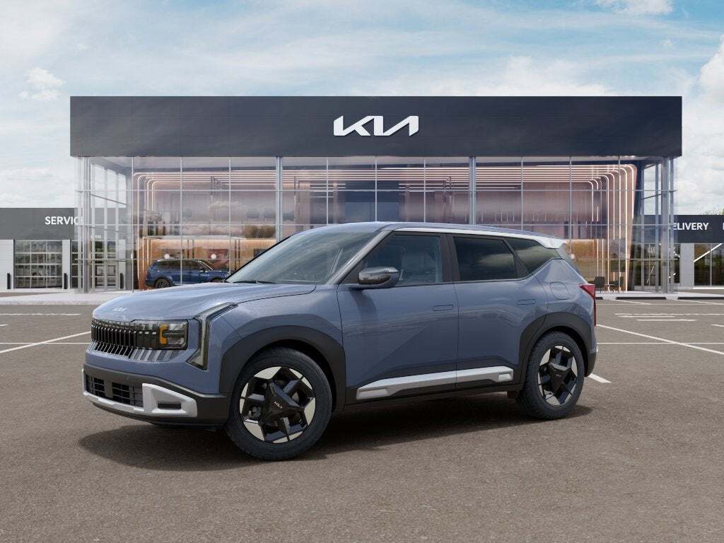 2027 Kia SELTOS EX Roseville CA