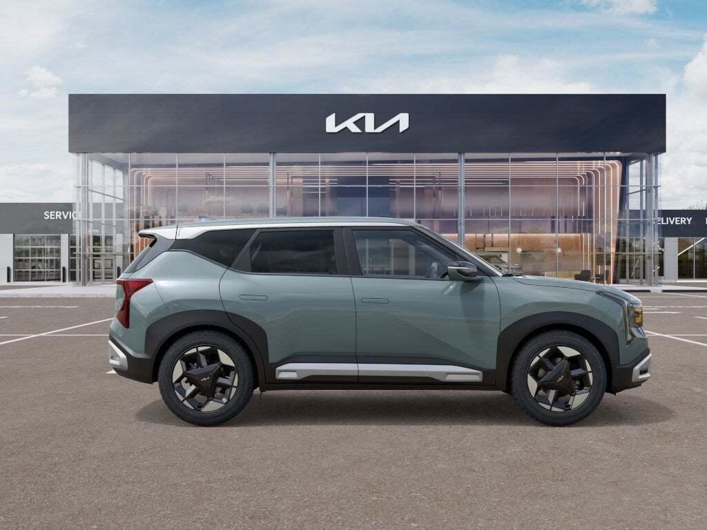 2027 Kia SELTOS EX Roseville CA