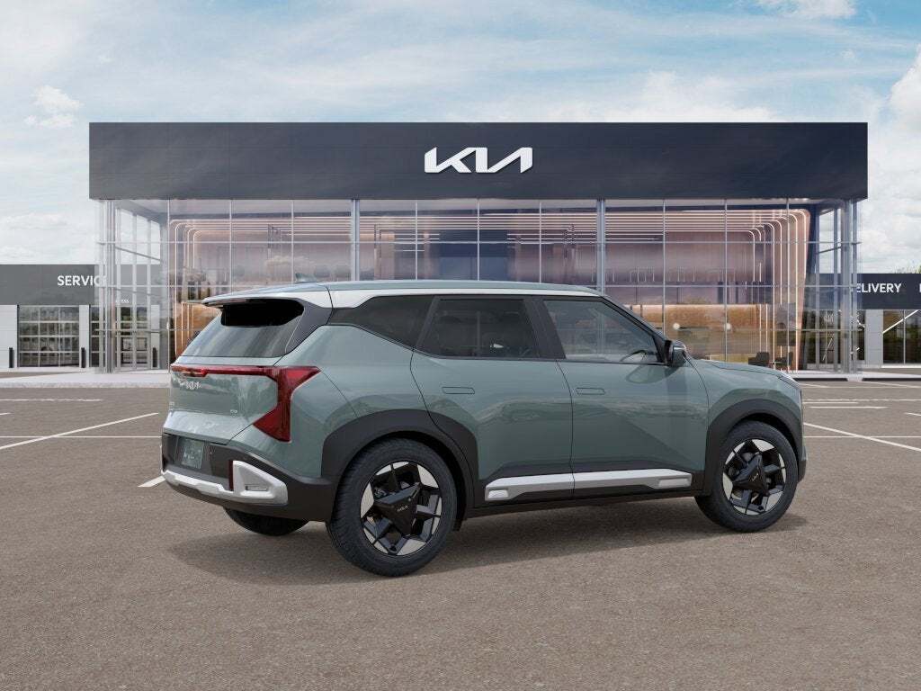 2027 Kia SELTOS EX Roseville CA