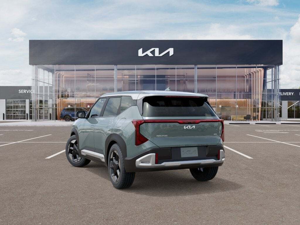 2027 Kia SELTOS EX Roseville CA