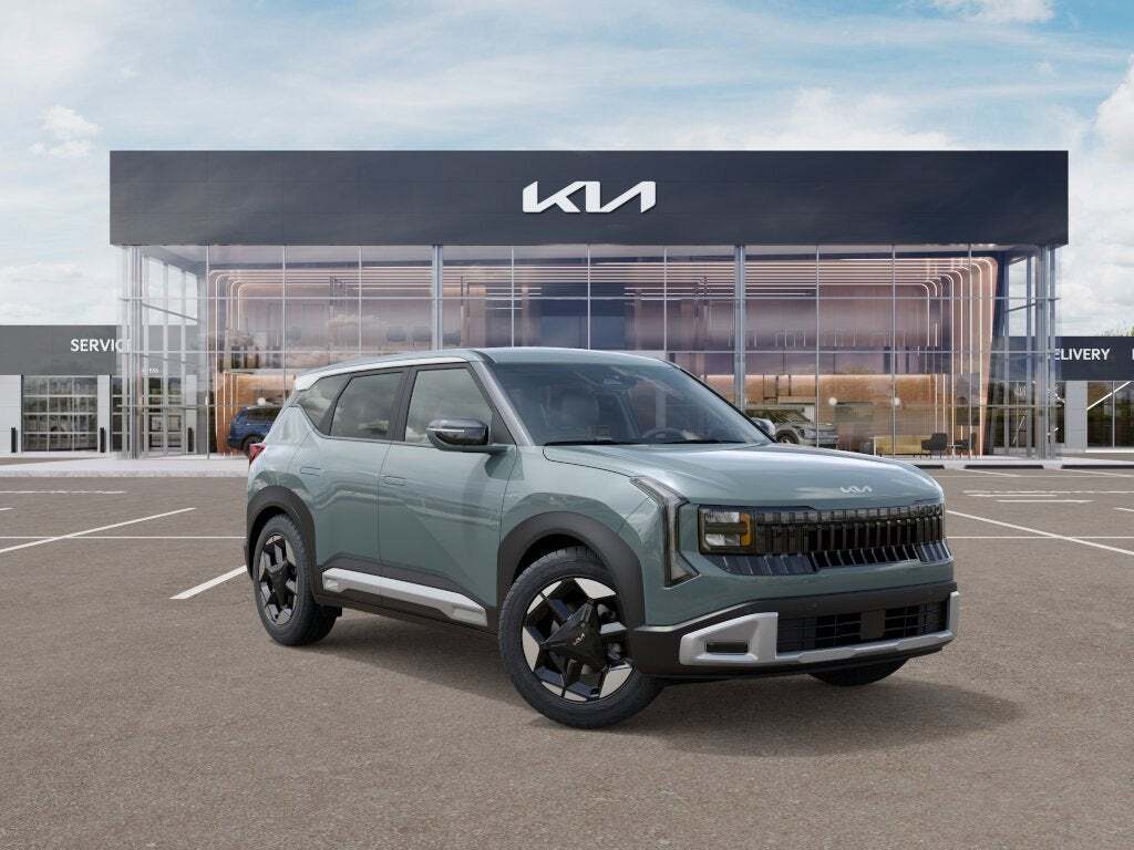 2027 Kia SELTOS EX Roseville CA