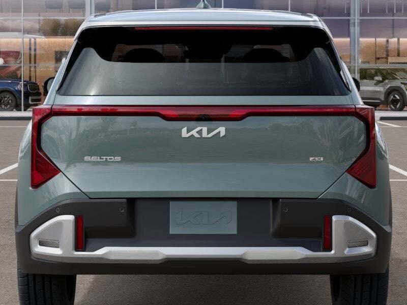 2027 Kia SELTOS EX Roseville CA