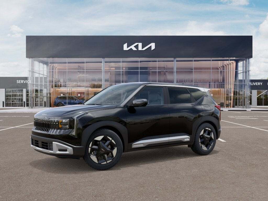 2027 Kia SELTOS EX Roseville CA