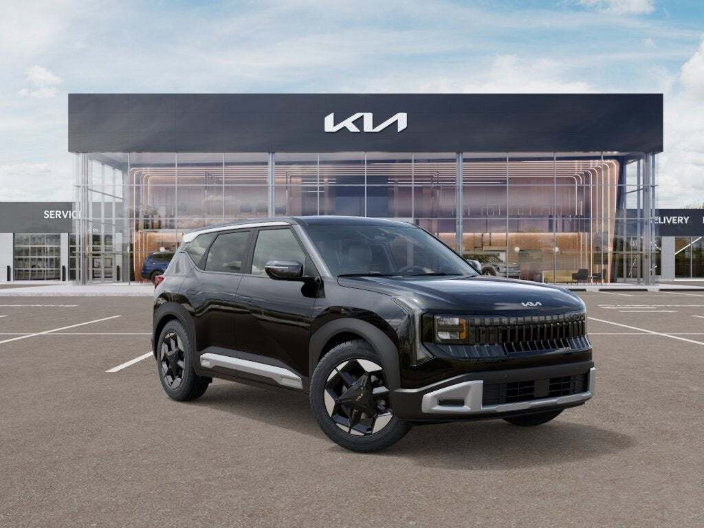 2027 Kia SELTOS EX Roseville CA