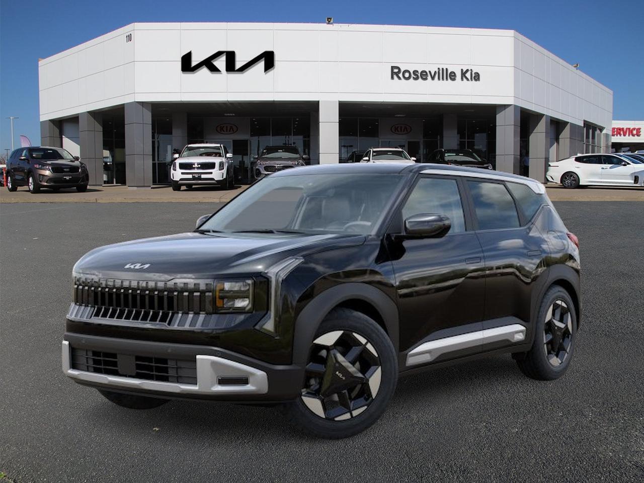 2027 Kia SELTOS EX