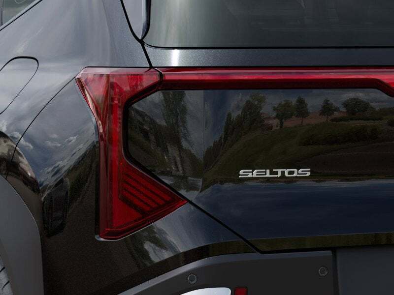2027 Kia SELTOS EX Roseville CA