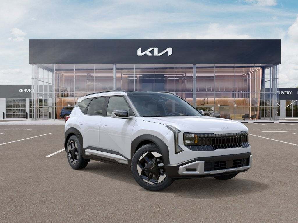 2027 Kia SELTOS EX Roseville CA
