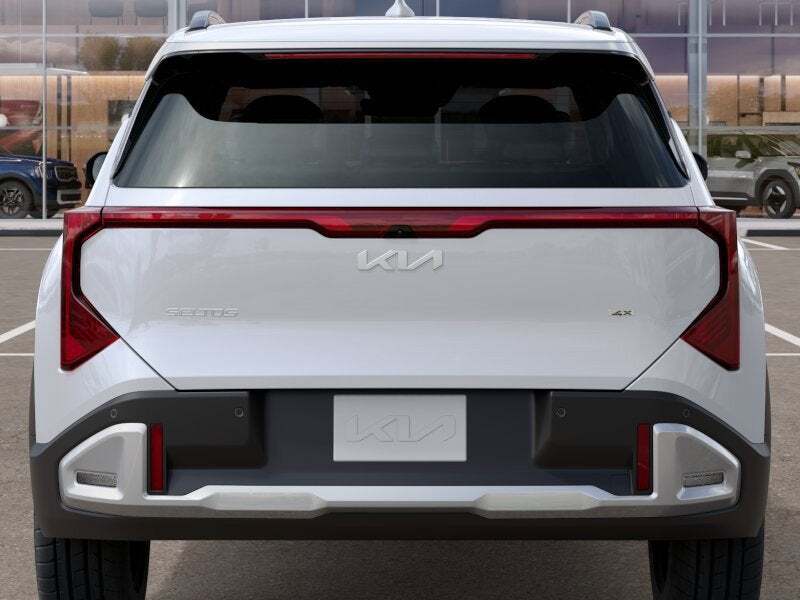 2027 Kia SELTOS EX Roseville CA