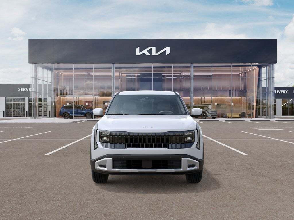 2027 Kia SELTOS LX
