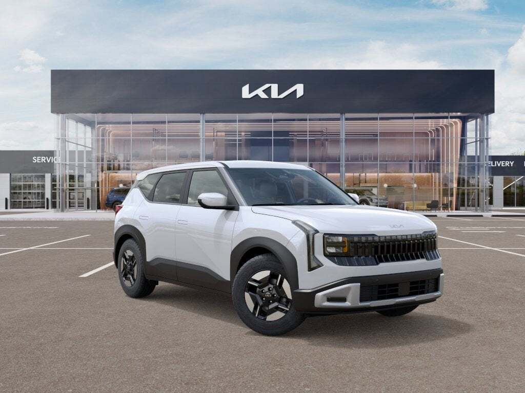 2027 Kia SELTOS LX Roseville CA