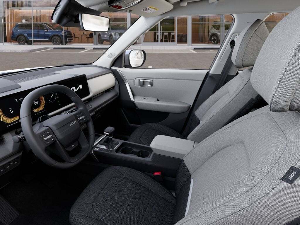 2027 Kia SELTOS LX Roseville CA
