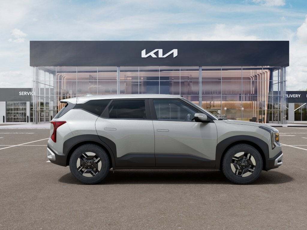 2027 Kia SELTOS LX Roseville CA