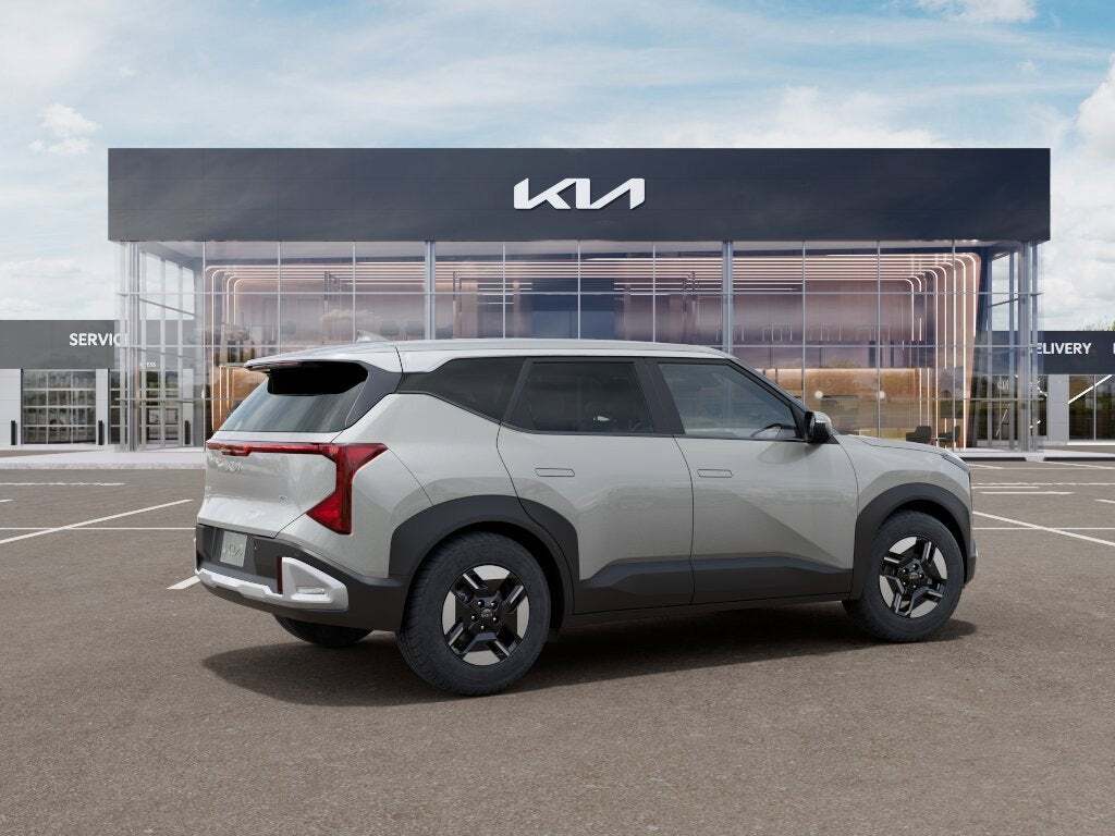 2027 Kia SELTOS LX Roseville CA