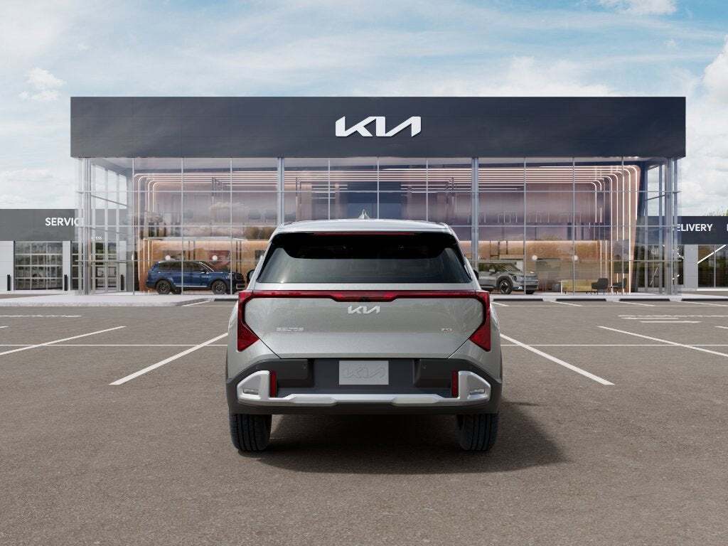 2027 Kia SELTOS LX Roseville CA
