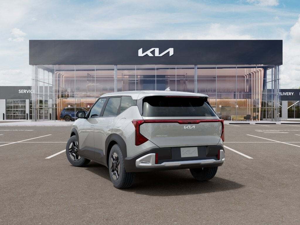 2027 Kia SELTOS LX Roseville CA