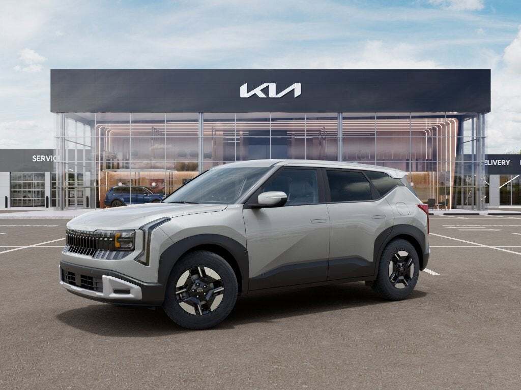 2027 Kia SELTOS LX Roseville CA