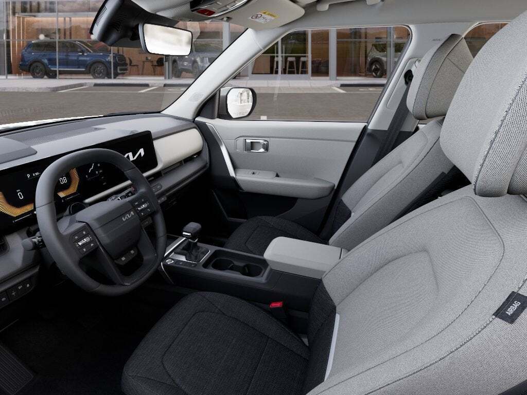 2027 Kia SELTOS LX Roseville CA