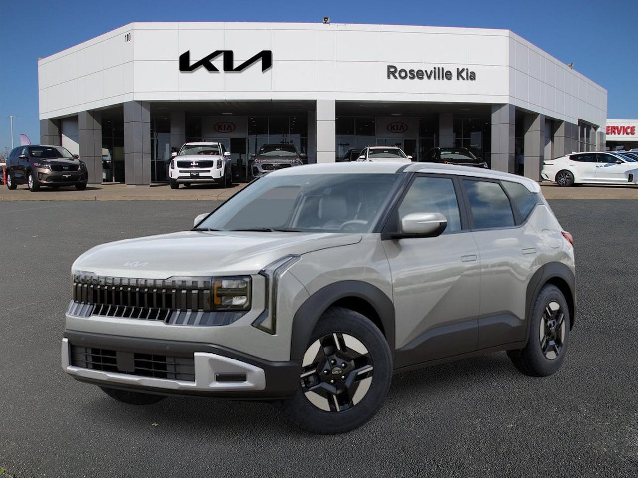 2027 Kia SELTOS LX