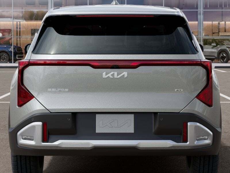2027 Kia SELTOS LX Roseville CA