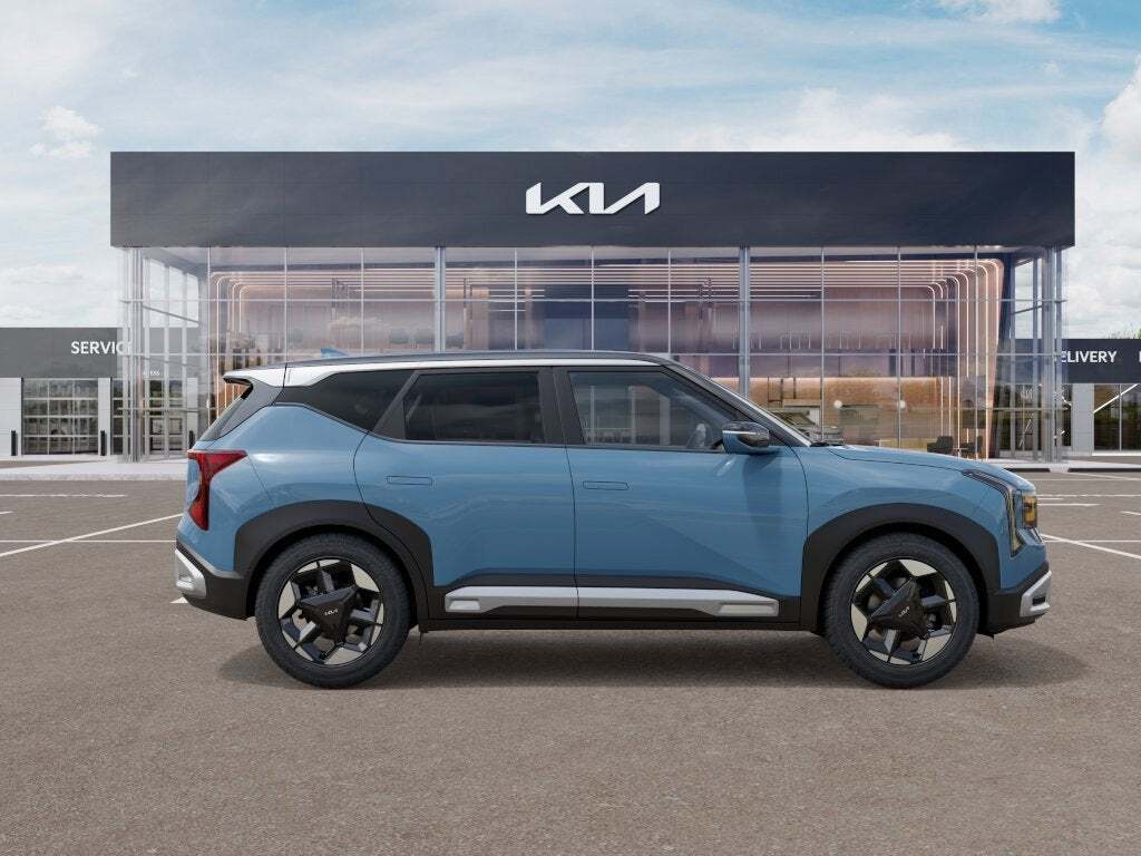 2027 Kia SELTOS S Roseville CA