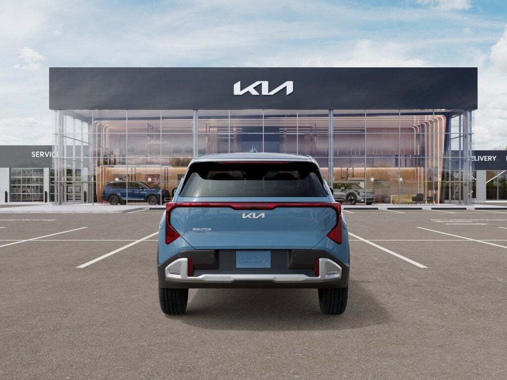 2027 Kia SELTOS S Roseville CA